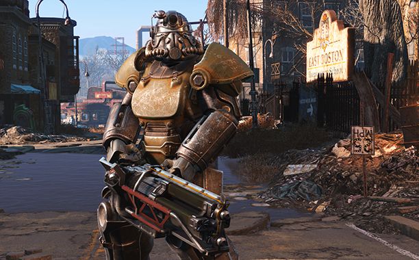 Playstation 4 Fallout 4 (Used)