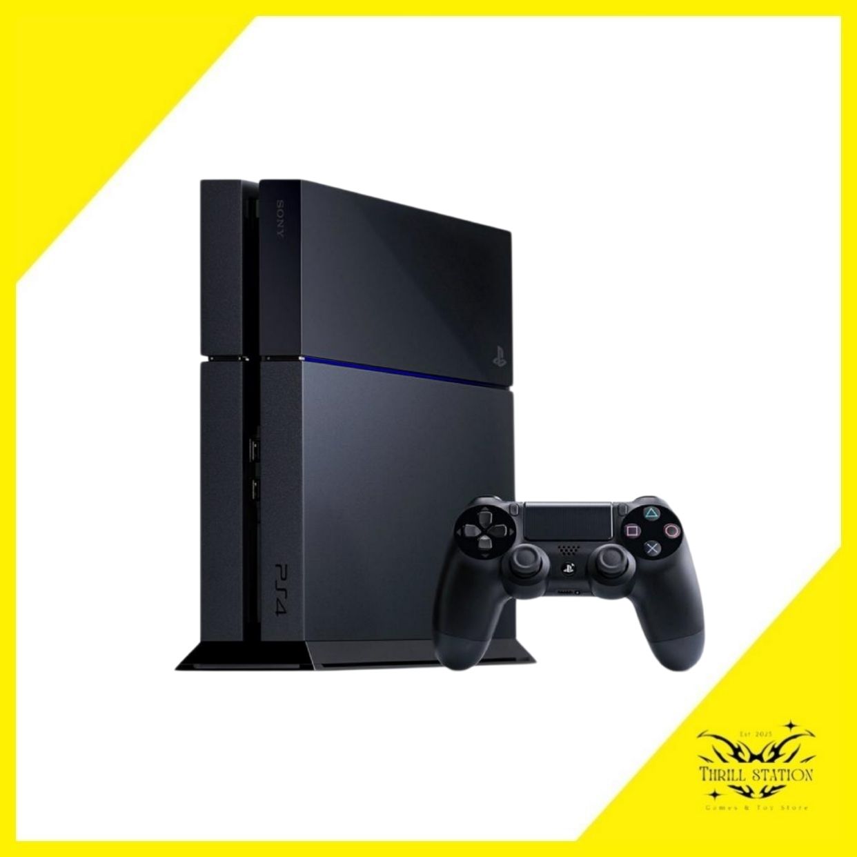 PlayStation 4 Gaming Console Set