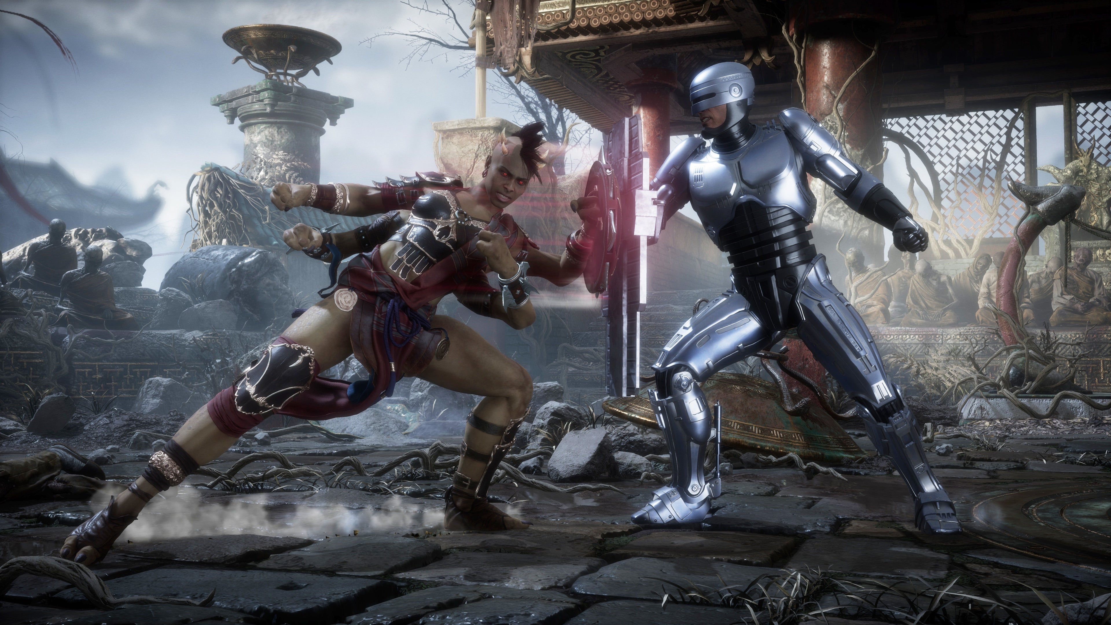 PS 5 Mortal Combat 11 Ultimate