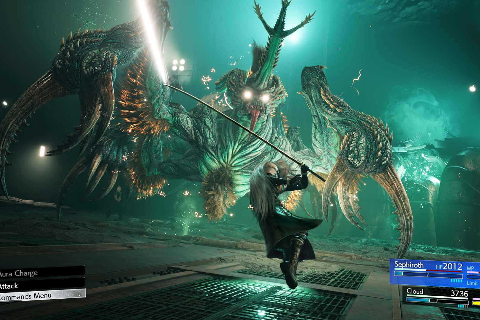 PS 5 Final Fantasy VII FF7 Rebirth