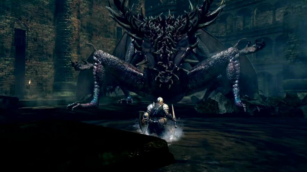 Playstation 4 Dark Souls Remastered