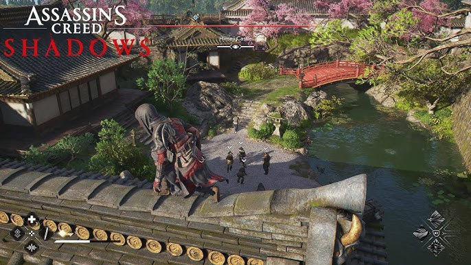 PS 5 Assasin's Creed Shadows