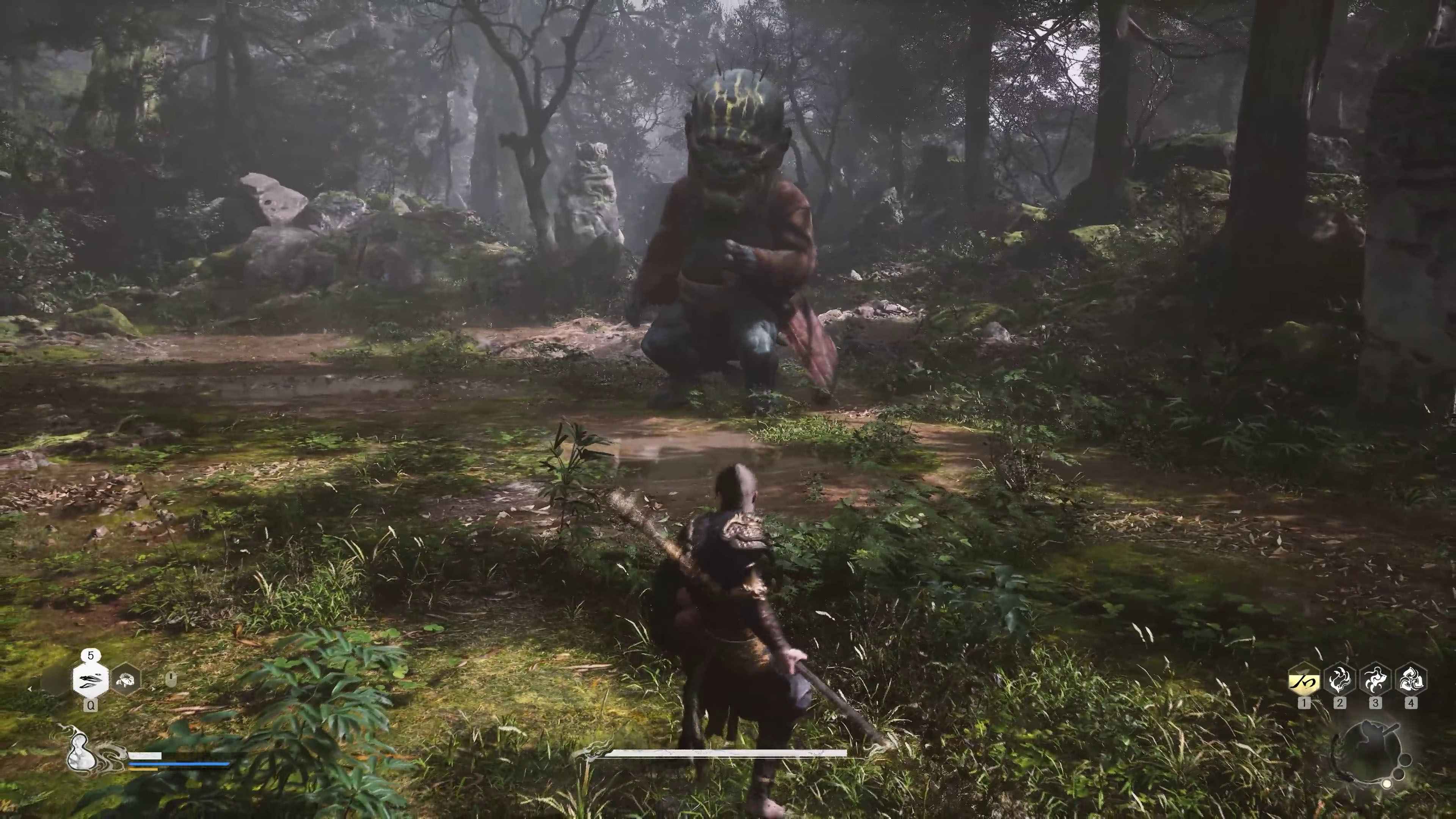 PS 5 Black Myth : Wukong