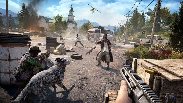 Playstation 4 Far Cry 6