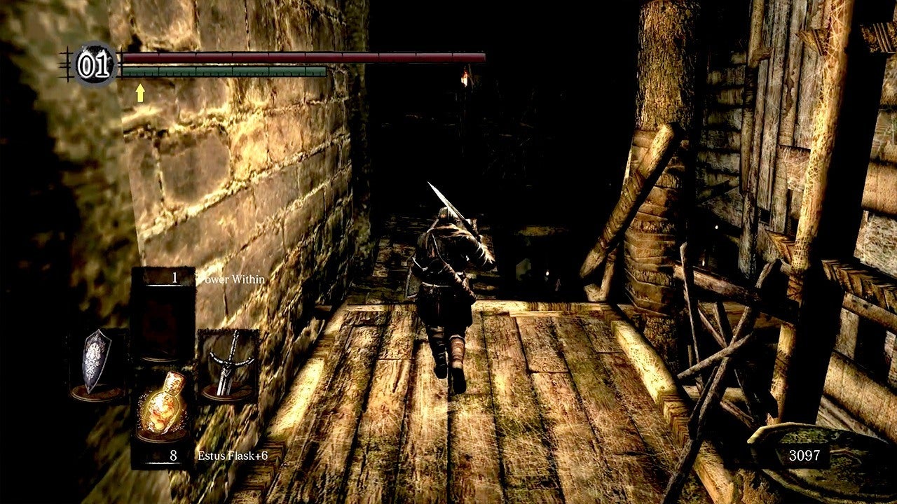 Playstation 4 Dark Souls Remastered