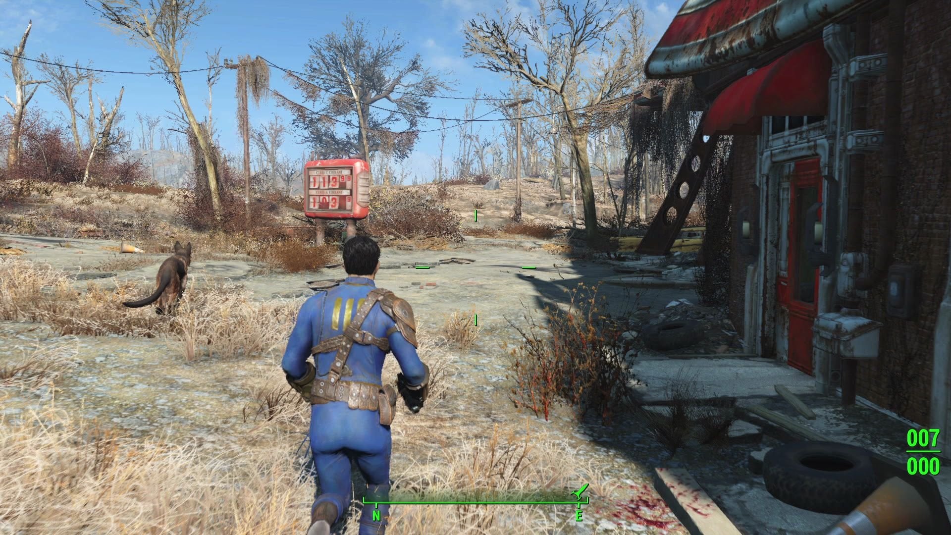 Playstation 4 Fallout 4 (Used)