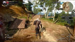 Playstation 4 The Witcher 3