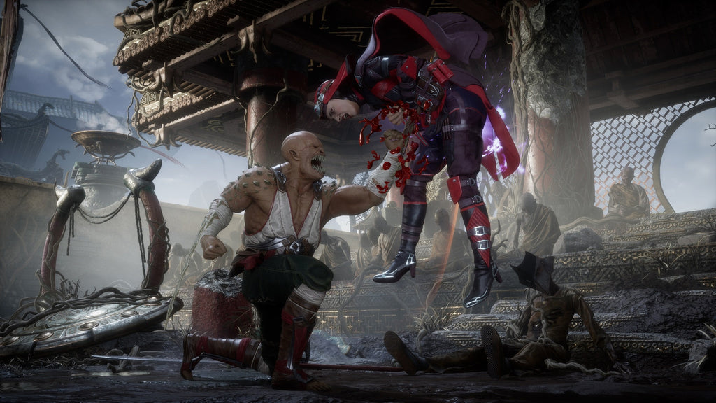 PS 5 Mortal Combat 11 Ultimate