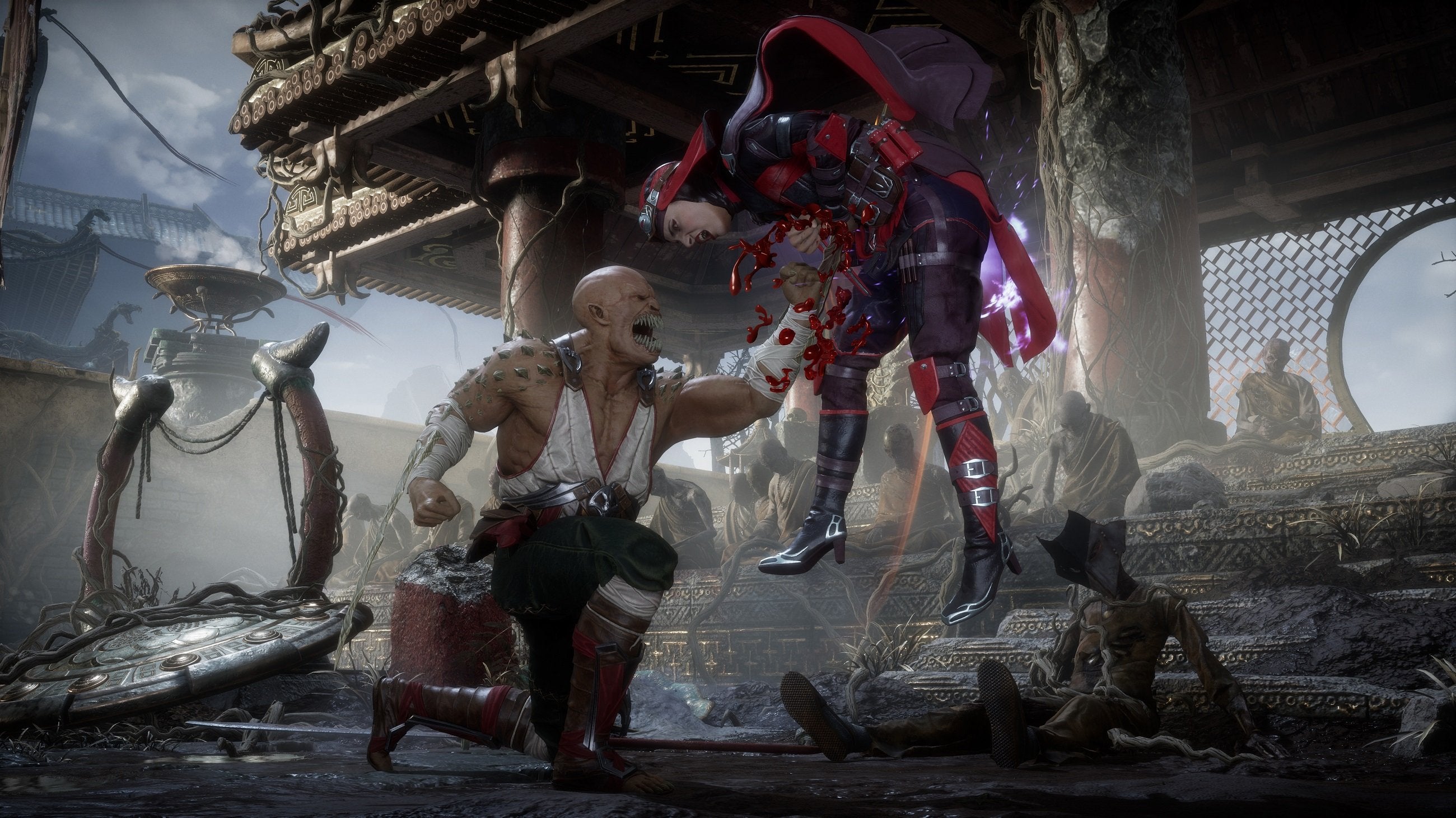 PS 5 Mortal Combat 11 Ultimate