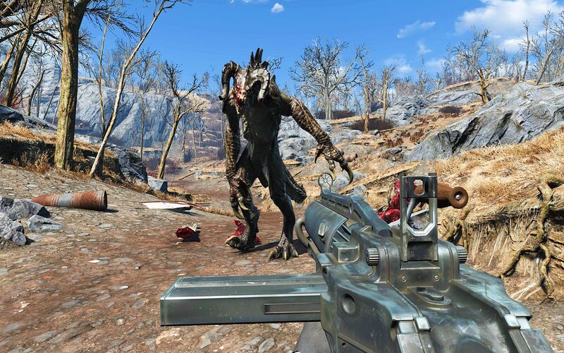 Playstation 4 Fallout 4 (Used)
