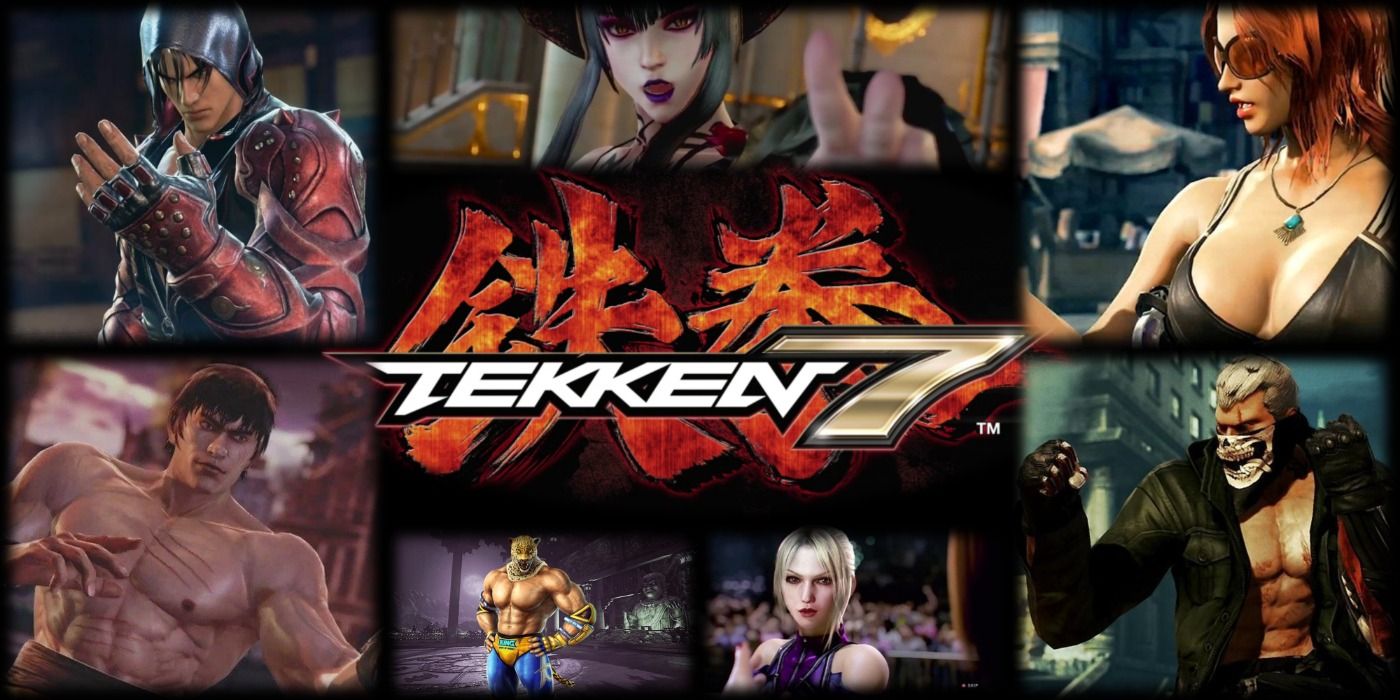 Playstation 4 Tekken 7