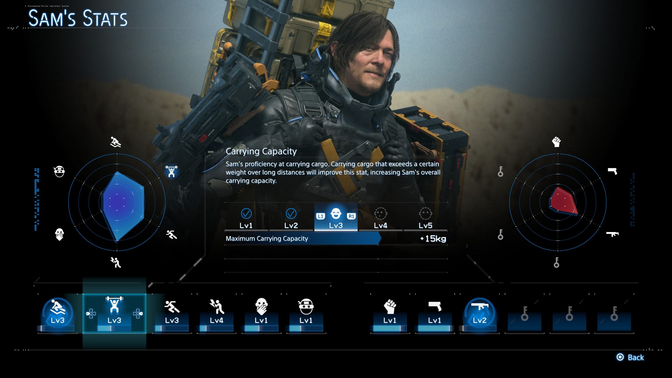 PS 5 Death Stranding 2