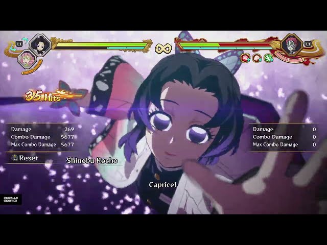 PS 5 Demon Slayer The Hinokami Chronicles