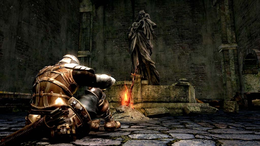 Playstation 4 Dark Souls Remastered