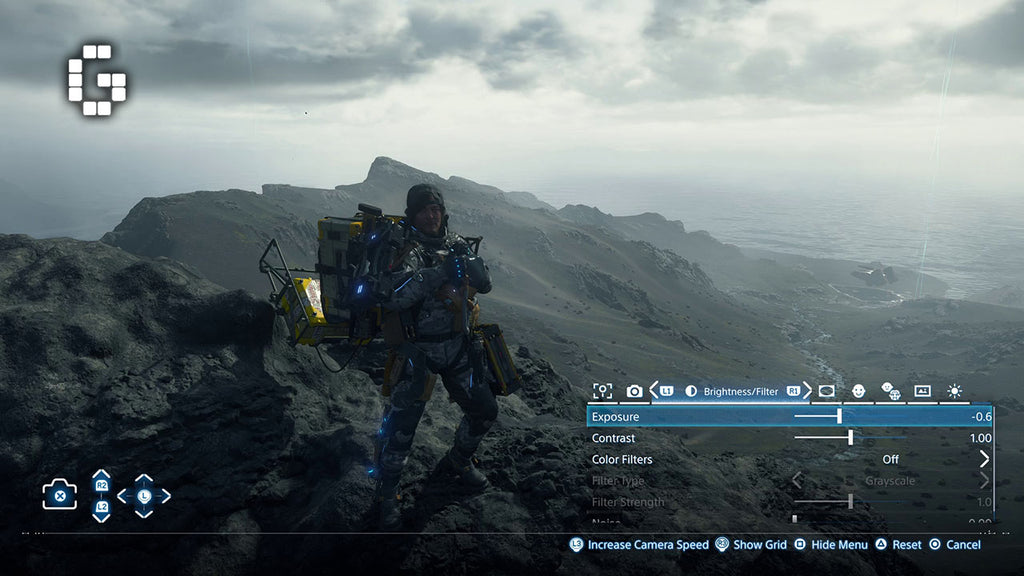 PS 5 Death Stranding 2