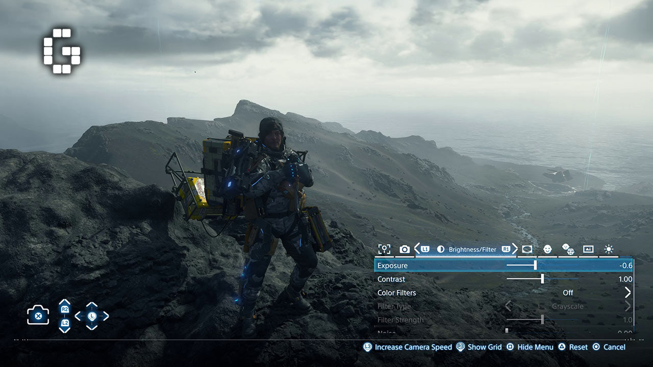 PS 5 Death Stranding 2