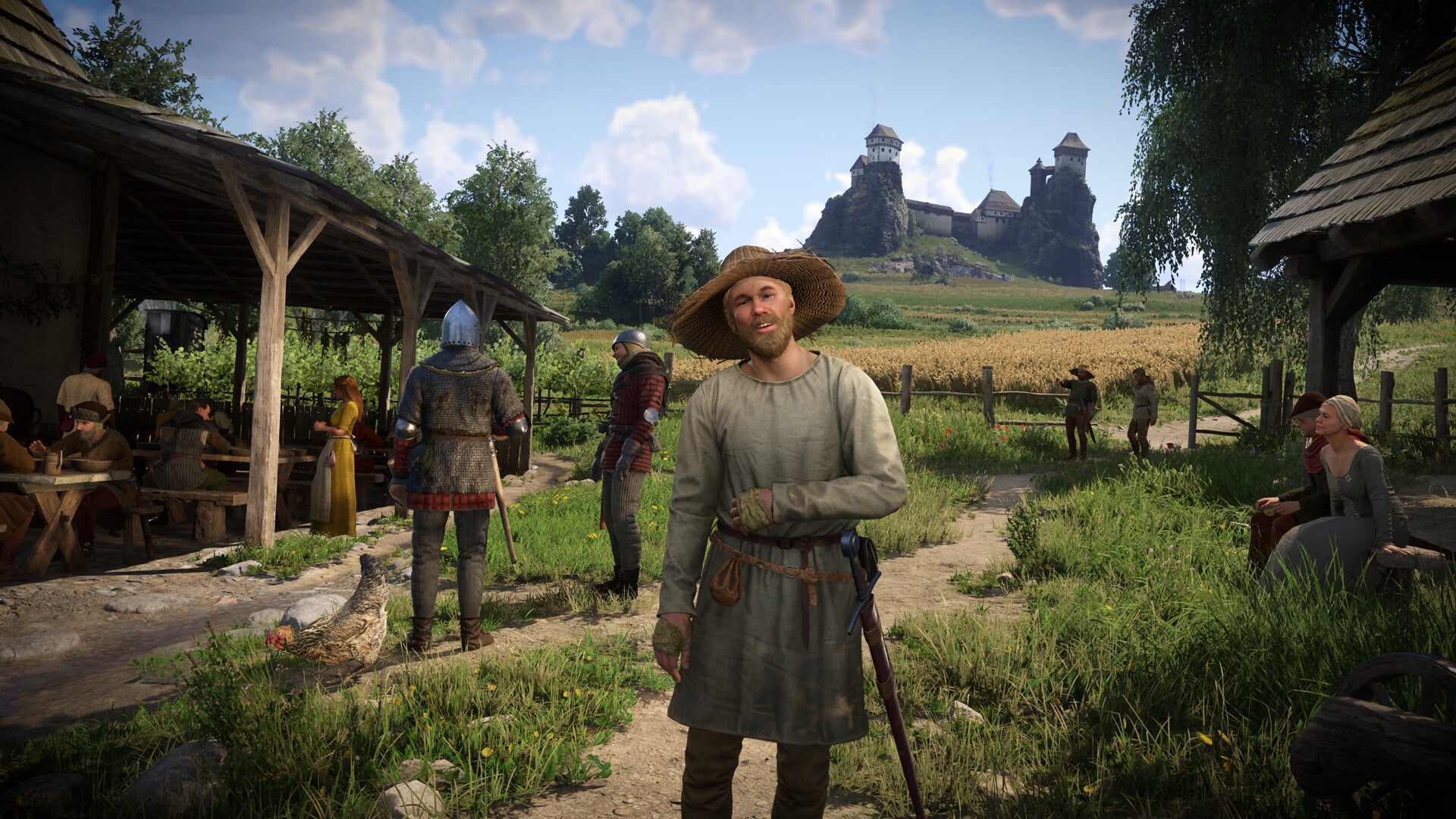 PS 5 Kingdom Come Deliverance 2