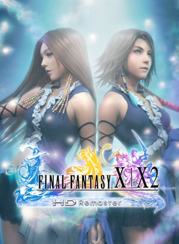 Playstation 4 Final Fantasy X/X-2 FF10 (Used)