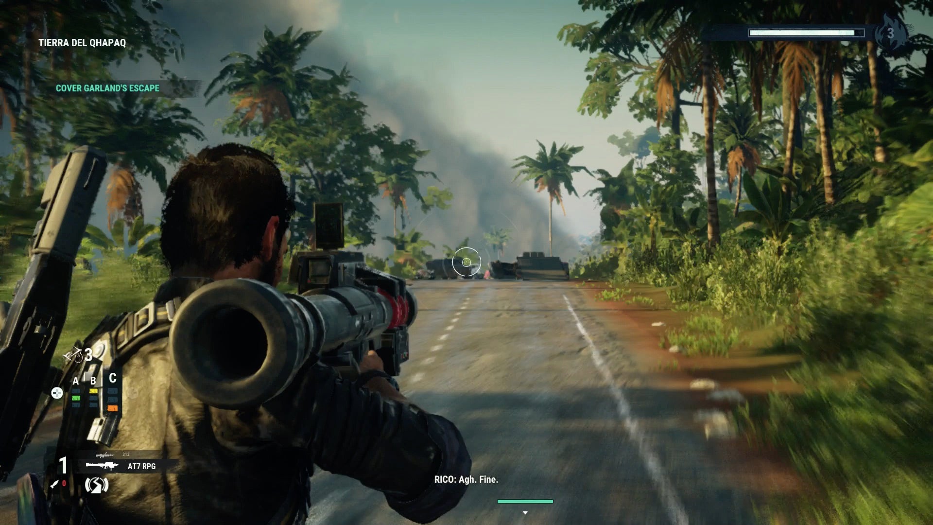 Playstation 4 Just Cause 4