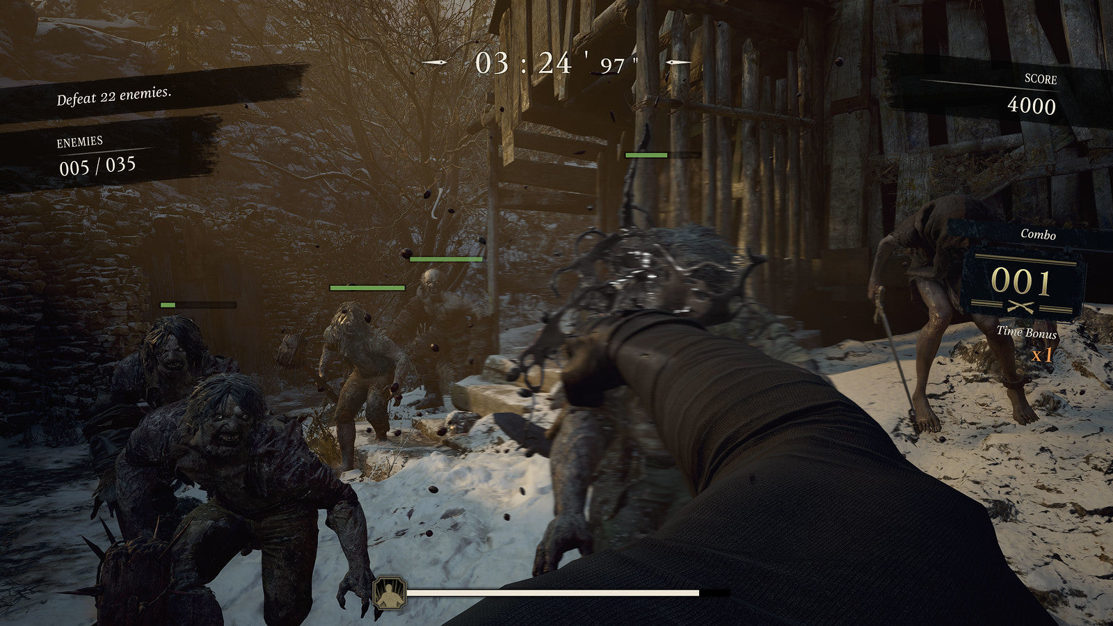PS 5 Resident Evil Village