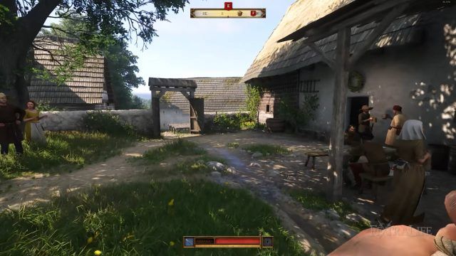 PS 5 Kingdom Come Deliverance 2