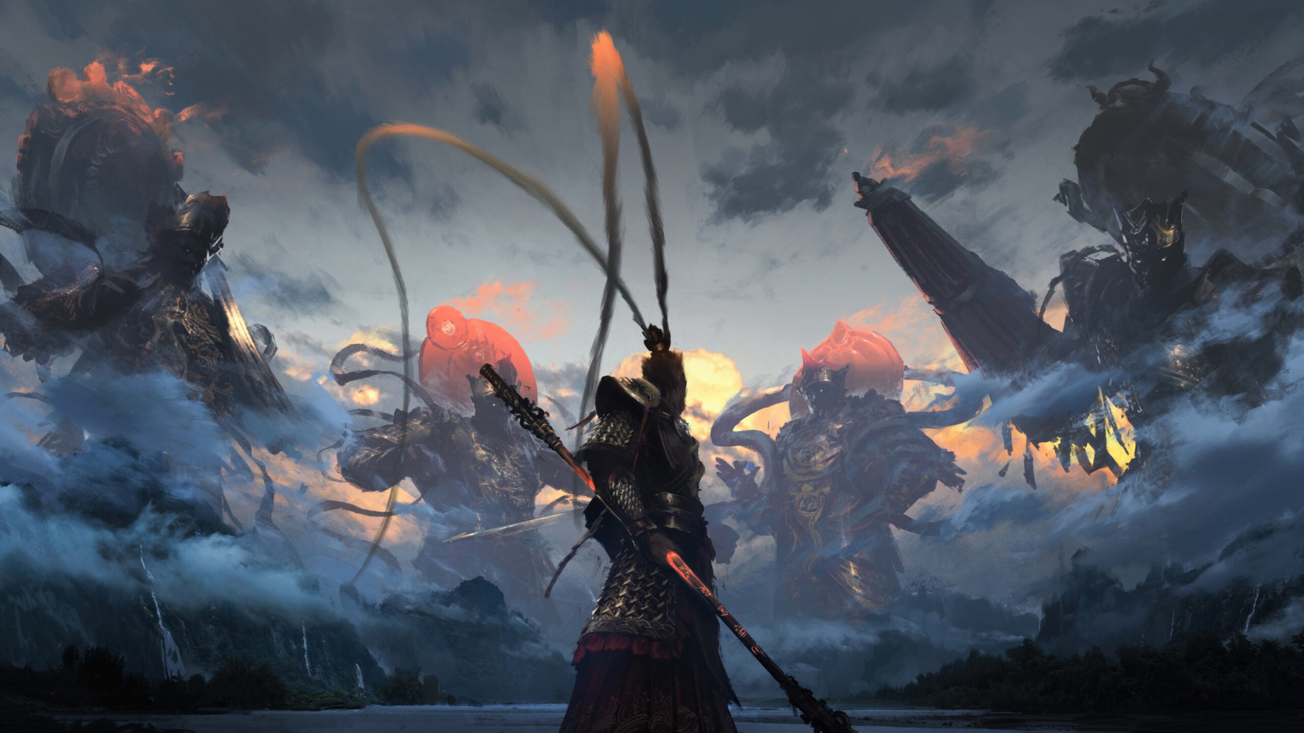 PS 5 Black Myth : Wukong